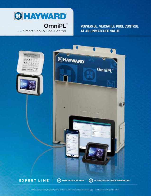 Hayward partner portal